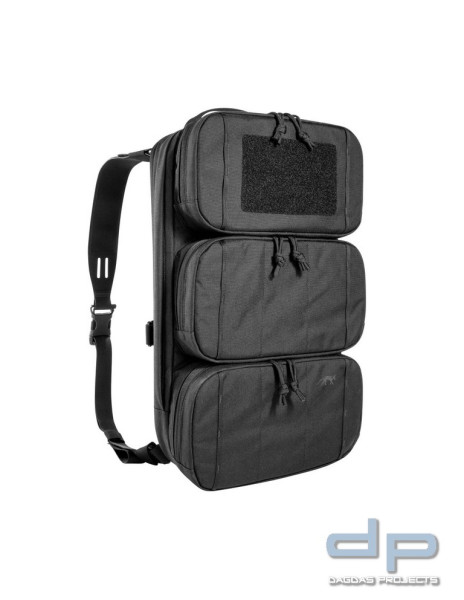 Tasmanian Tiger Rucksack - Modular Chest Rig Pack - 20 Liter, Cordura® in verschiedenen Farben