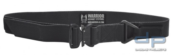 WARRIOR RIGGER BELT MIT COBRA BUCKLE in verschiedenen Farben