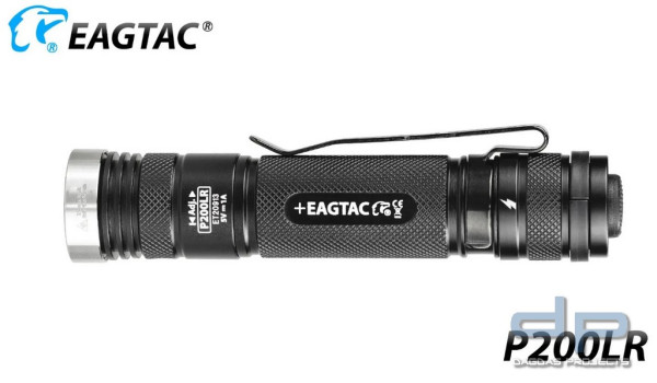 EAGTAC P200LR-Luminus SST40