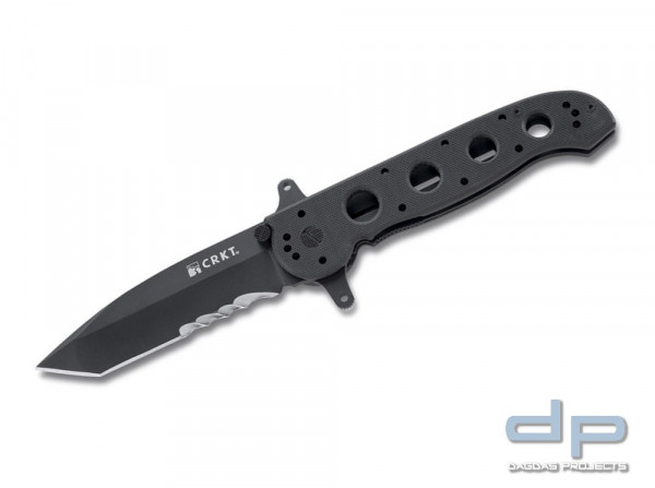 CRKT M16-14 Special Forces G10 Black Taschenmesser