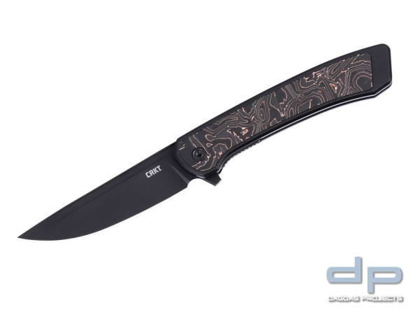 Taschenmesser CRKT Q Compact Liner Lock