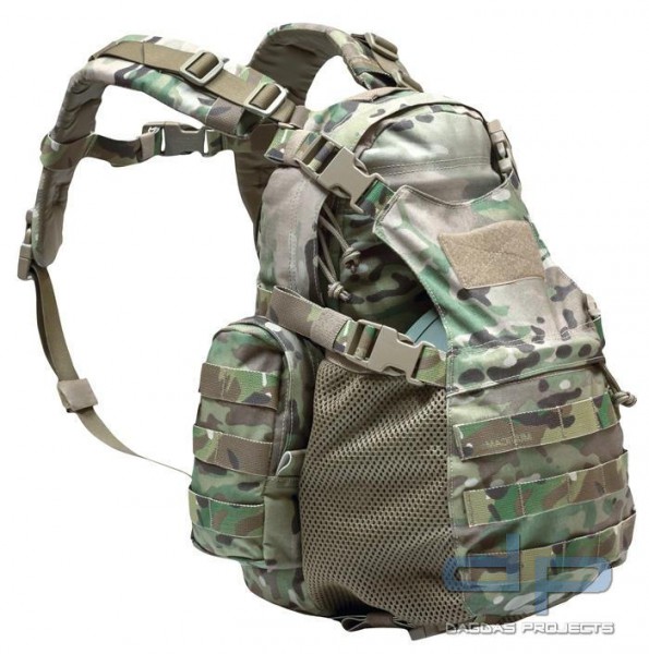 Warrior Elite Ops Helmet Cargo Pack Multicam