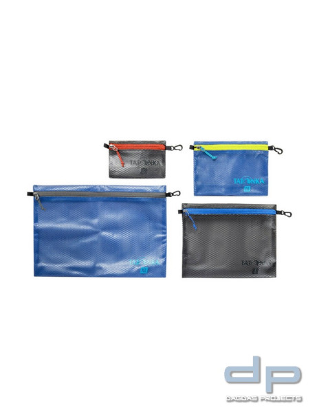 Tatonka® Aufbewahrungstaschen - Zip Pouch Set IV- 4er Set