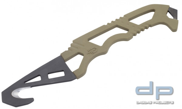 Gerber Crisis Hook Knife Gurtschneider