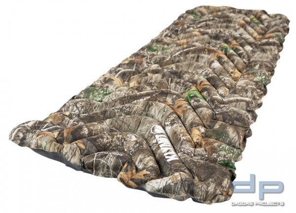 KLYMIT ISOMATTE INSULATED STATIC V REALTREE EDGE CAMO