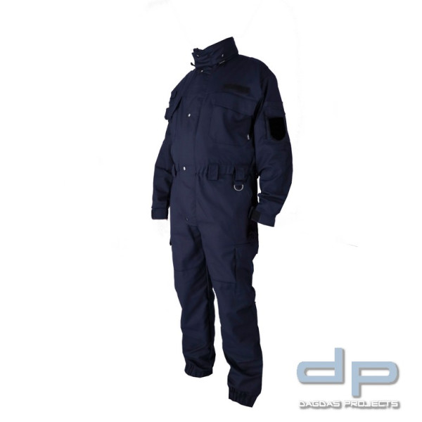 ETZEL Polizei Einsatzoverall Nomex® Schwer entflammbar