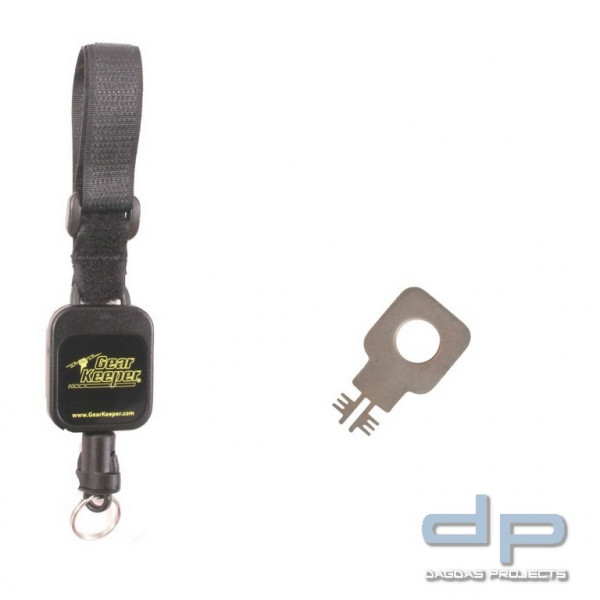 Combo Clejuso Schlüssel zu Modell 9 und 109 + GearKeeper® RT5