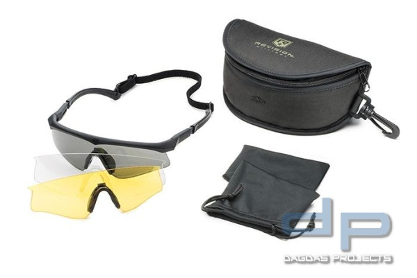Revision Sawfly Max-Wrap DLX Kit Black