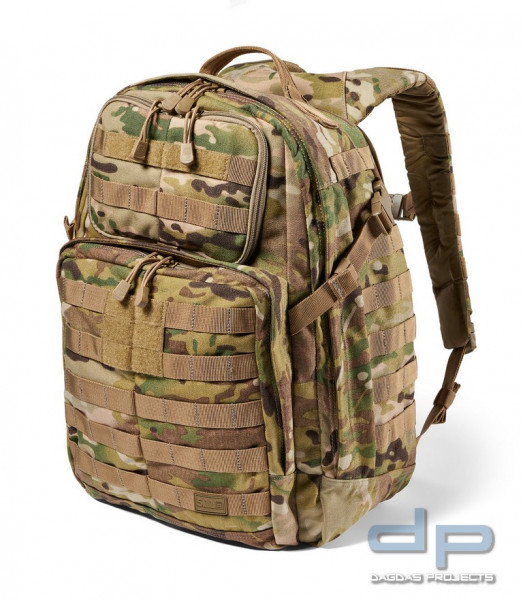 5.11 RUSH24 2.0 MC BACKPACK in Multicam