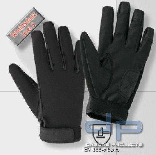 Shooter Plus Schnitthemmende Handschuhe