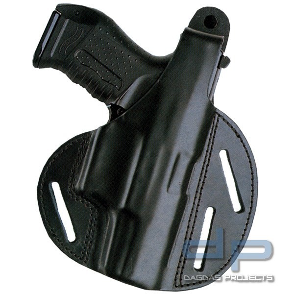 AKAH Holster Undercover für Walther P99 Compact und H&amp;K SFP9/ VP9