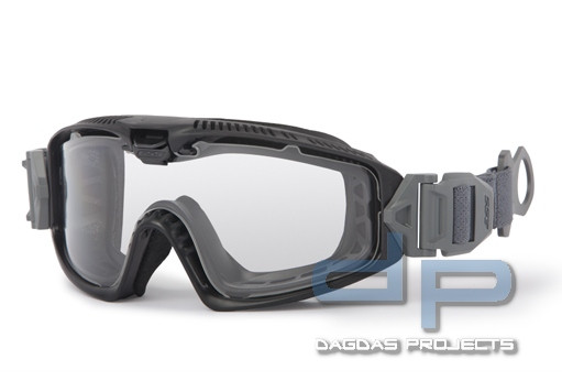 ESS Influx Pivot Goggle Ops Kit Black