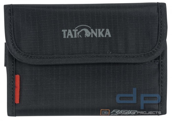 Tatonka Money Box mit RFID-Ausleseschutz Schwarz oder Oliv