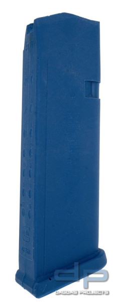 BLUEGUNS Trainingsmagazin GLOCK 17 Magazin