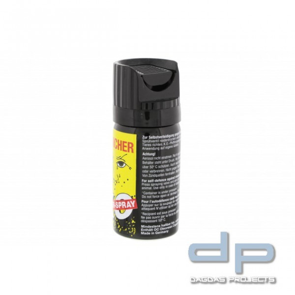 Pfefferspray 40 ml