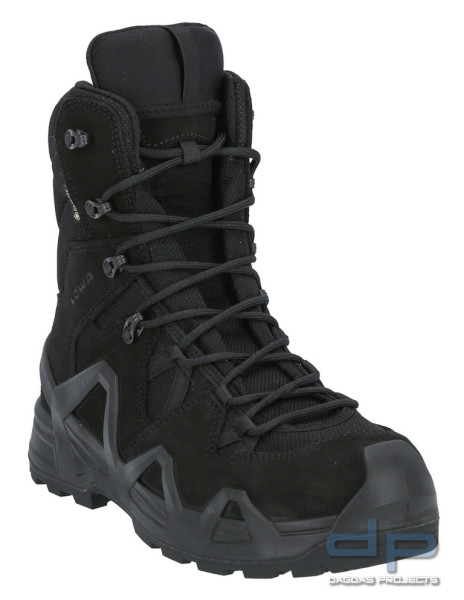 LOWA Zephyr Work GTX black High ESD S3S WR CI (Arbeits-Stiefel)