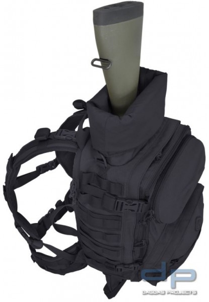 Hazard 4 Overwatch Langwaffen-Rucksack Schwarz