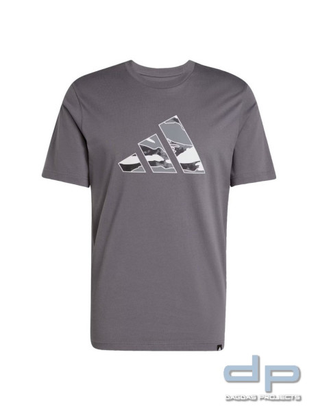adidas T-Shirt Graphic Tee Camo