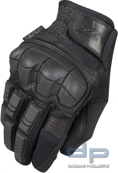 Mechanix BREACHER FR Nomex Handschuh Schwarz