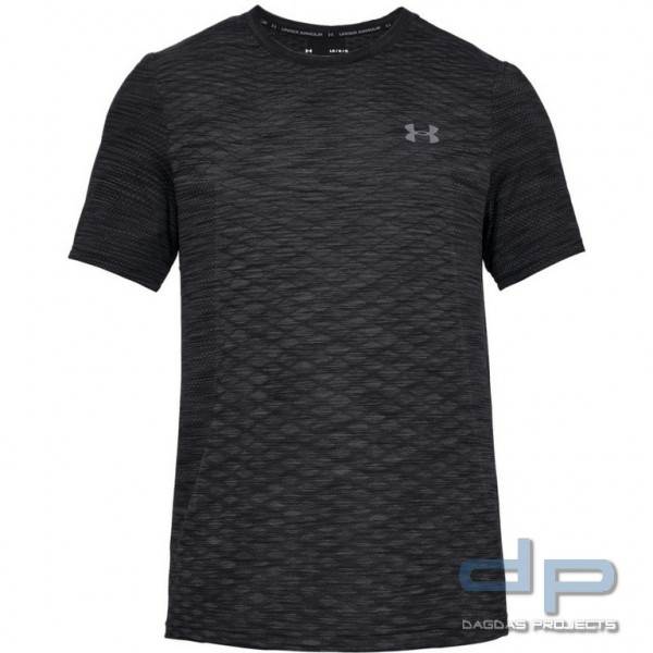 Under Armour® T-Shirt Vanish Seamless SS Novelty, HeatGear® fitted