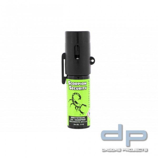 CS Scorpion Gasspray 15 ml