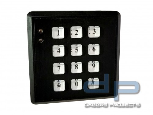 Dummy Alarm-Keypad