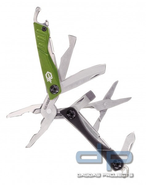 GERBER DIME MULTI-TOOL IN VERSCHIEDENEN FARBEN