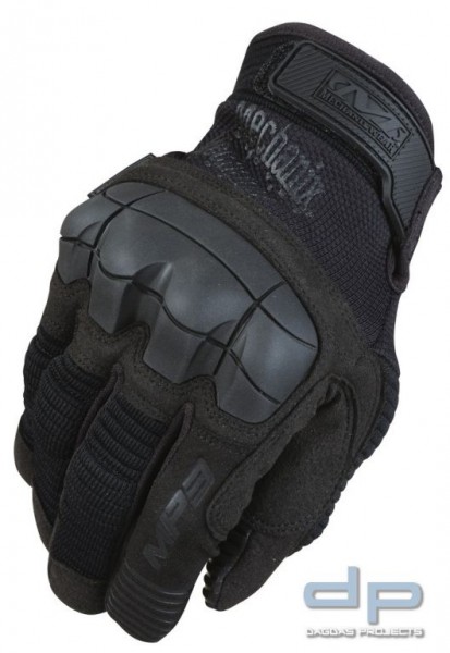 Handschuhe Mechanix M-Pact 3 Schwarz