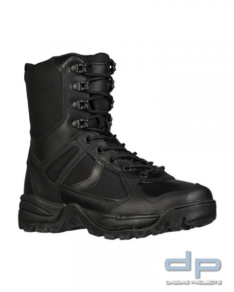 STIEFEL PATROL ONE-ZIP SCHWARZ