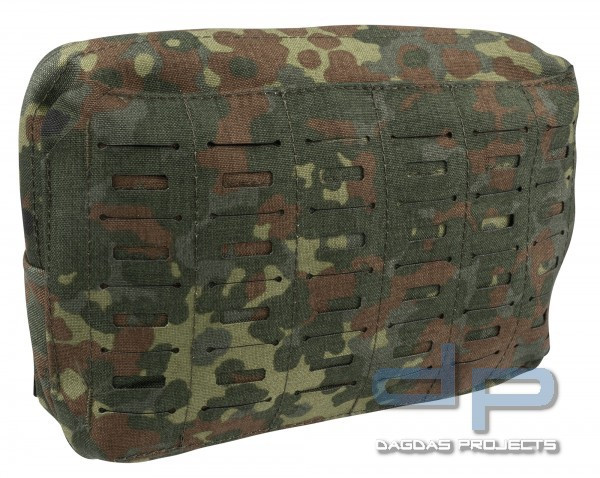 TEMPLARS GEAR UTILITY POUCH MOLLE GEN1.1 L MEHRZWECKTASCHE 3/5-FARBEN FLECKTARN IN VERSCHIEDENEN FAR