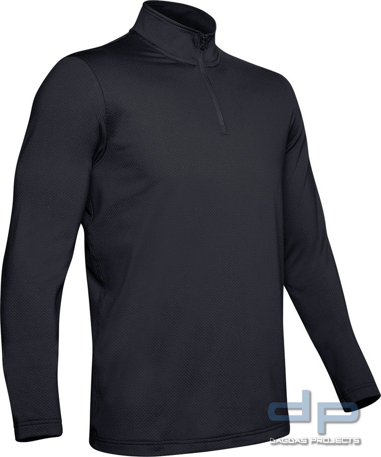 Under Armour Tactical Lightweight 1 4 Zip Shirt in 2 Farben AllSeason Gear Under Armour Shirts Under Armour Funktionsbekleidung Alle Kategorien Dagdas Projects Behordenausruster
