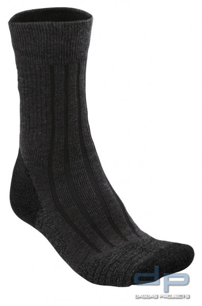 Meindl MT8 Merino Extra Trekking Socken Größe 45/47