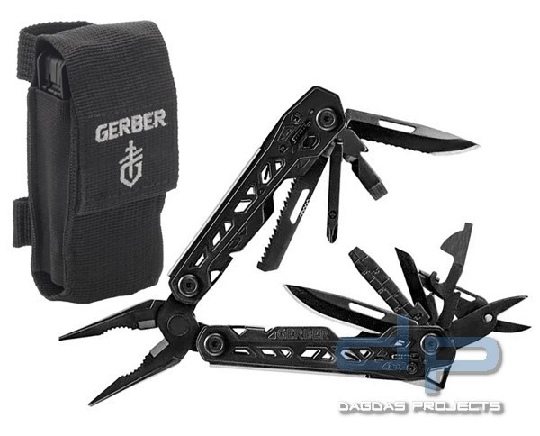 GERBER TRUSS MULTITOOL