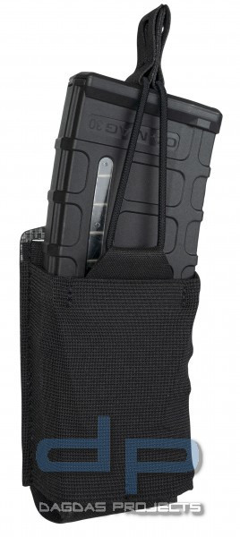 BLACKFOLIUM HYBRID MAG POUCH – RIFLE MAGAZIN HOLSTER IN VERSCHIEDENEN FARBEN