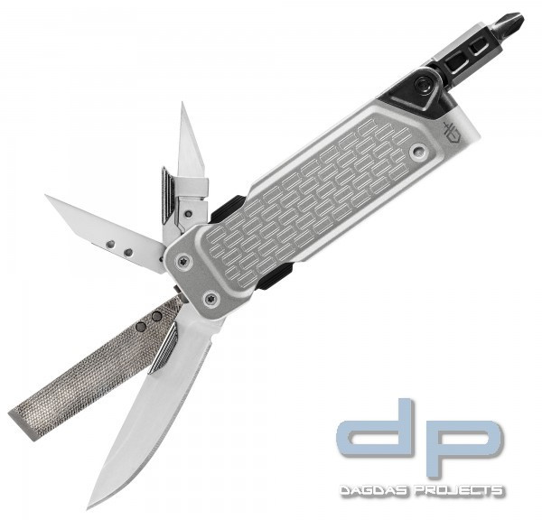 GERBER LOCKDOWN DRIVE