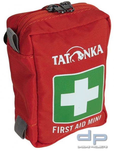 Tatonka First Aid Mini Kit Rot