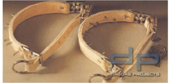 Dressur Halsband &quot;Oberländer&quot;