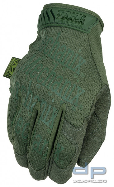 Handschuhe Mechanix Original OD Green