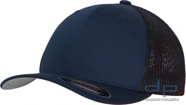 Flexfit Mesh Trucker Cap in verschiedenen Farben