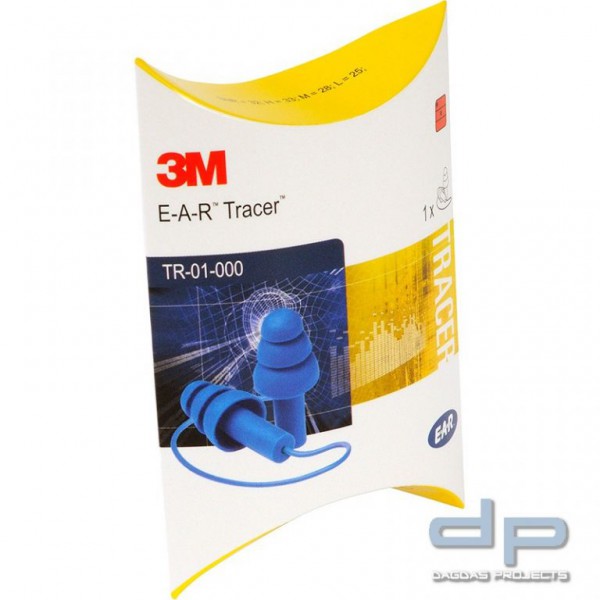 E-A-R® Gehörschutzstöpsel TRACERS