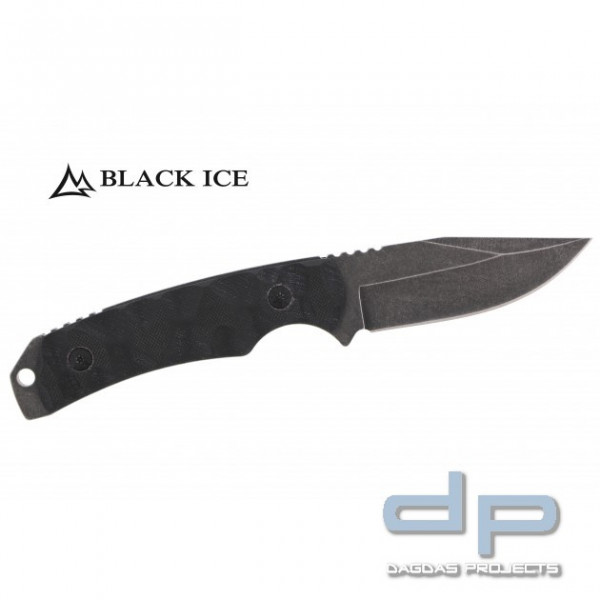 BLACK ICE Messer HUNTER I