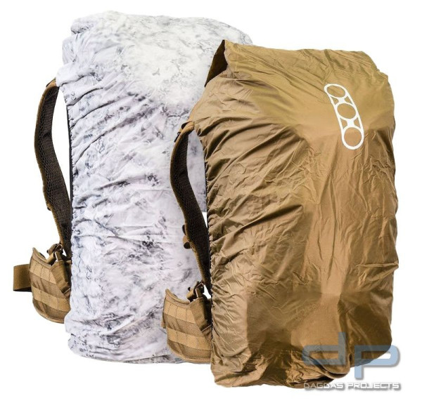Eberlestock Rain Cover Small Wendbar (Rucksack Hülle) in Coyote und Mountain