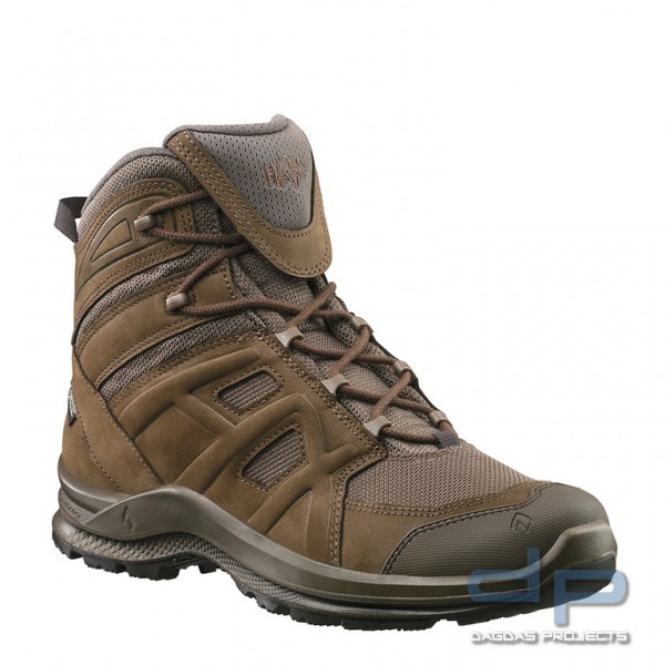 HAIX Black Eagle Athletic 2.0 N GTX mid/brown