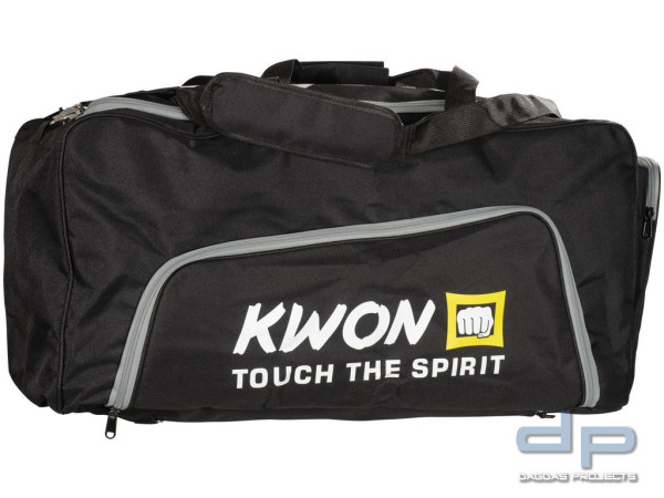 Duo Sporttasche Los Angeles mit Rucksackfunktion