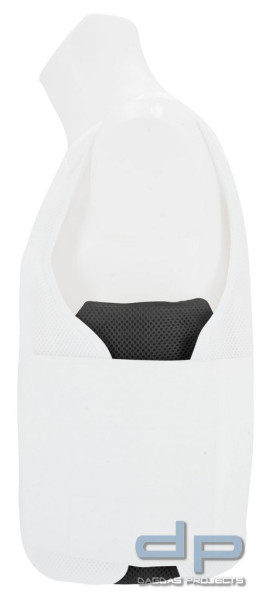 Armadillo Tex - Seitenschutz Herkules Profi (VPAM zertifiziert) in Schwarz und Weiß