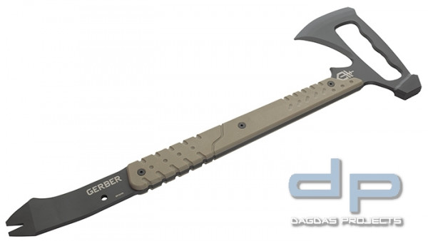 Gerber Downrange Tomahawk Breaching Tool