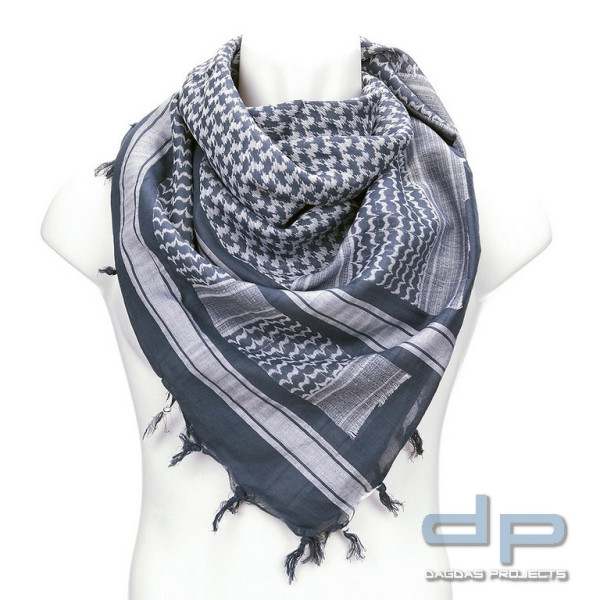 PLO-Schal fein gewebt in verschiedenen Farben