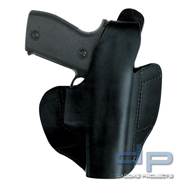Holster QUICKFLAT für Pistolen Linkshänder