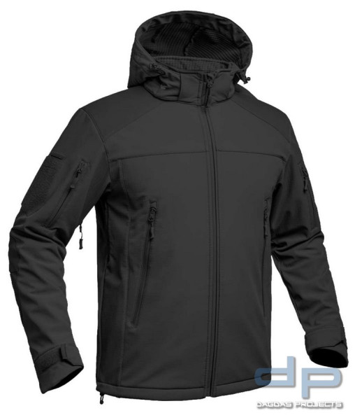 A10 - Softshell Jacket V2 Fighter (wasserdichte Jacke) in verschiedenen Farben