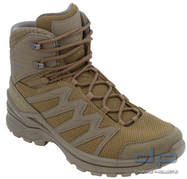 Lowa Innox Pro GTX Mid TF Ws Einsatzstiefel Coyote OP